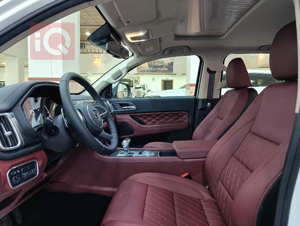 Great Wall Double Cab